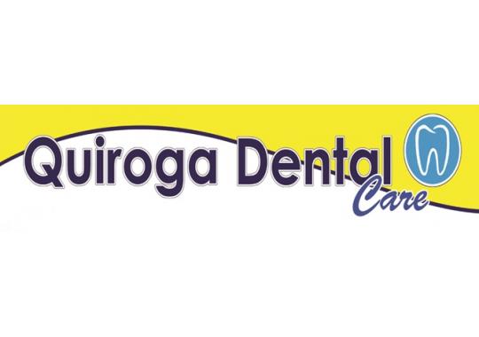 Quiroga Dental Logo