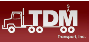 TDM Transport, Inc. Logo