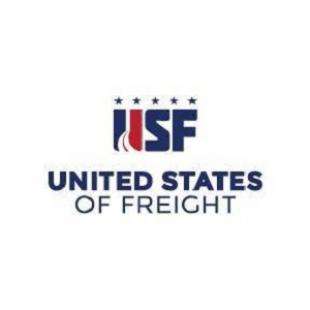 United States of Freight Logo