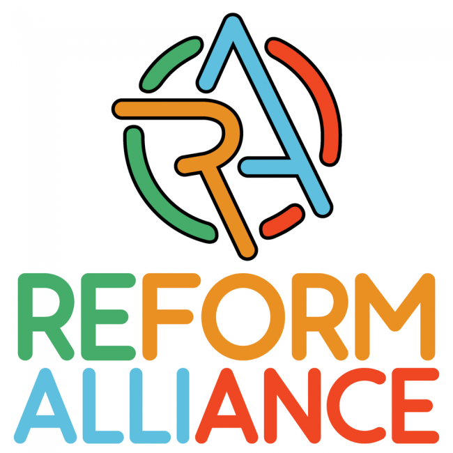 Reform Alliance LLC Logo