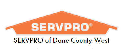 ServPro of Dane County - West Logo