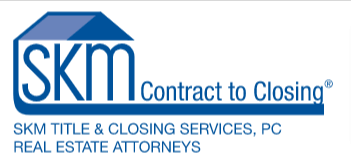 SKM Title & Closing Services, PC Logo