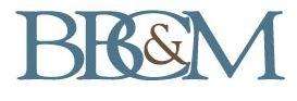 Bern Butler Capilouto & Massey, P.C. Logo