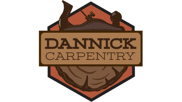Dannick Carpentry Logo