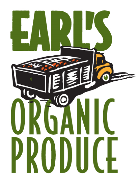 Earl's Organic Produce Logo