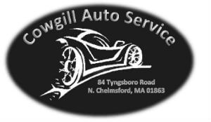 Cowgill Auto Service Logo