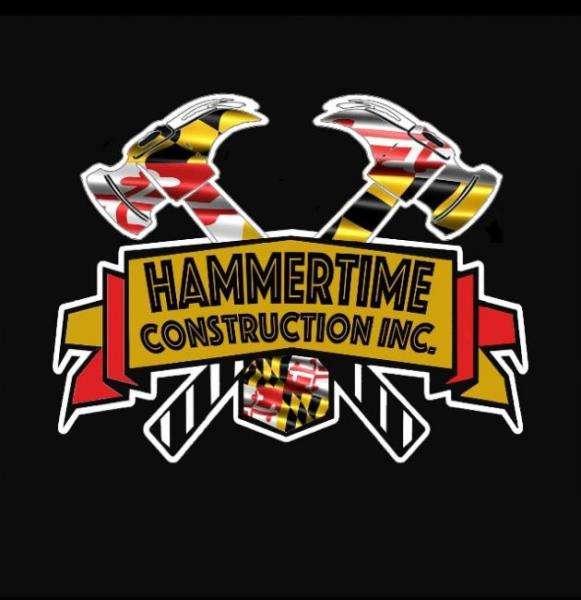 Hammertime Construction Inc. Logo