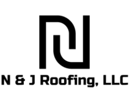 N & J Roofing LLC Logo