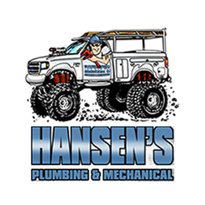 Hansen's Plumb Logo