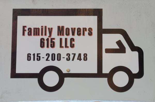 Family Movers 615 LLC Logo