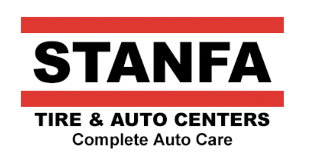 Stanfa Tire & Auto Centers Logo