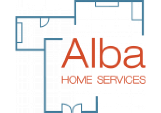 Alba Home Services Inc. Logo