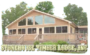 Stonehouse Timber Lodge, Inc. Logo