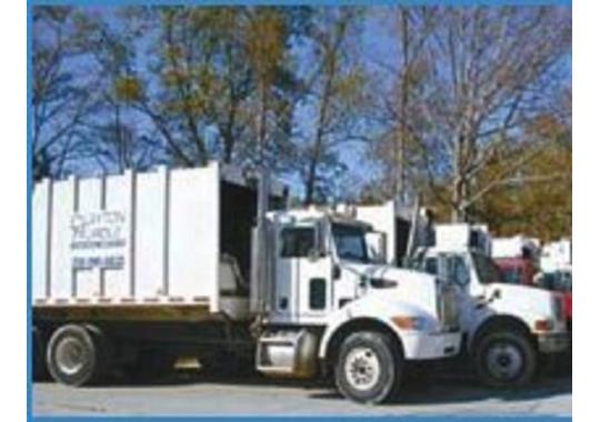 Clayton & Hurdle Disposal, Inc. Logo