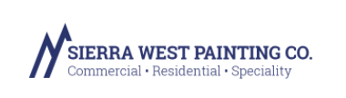 Sierra West Painting Co Logo