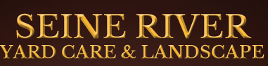 Seine River Yard Care Logo