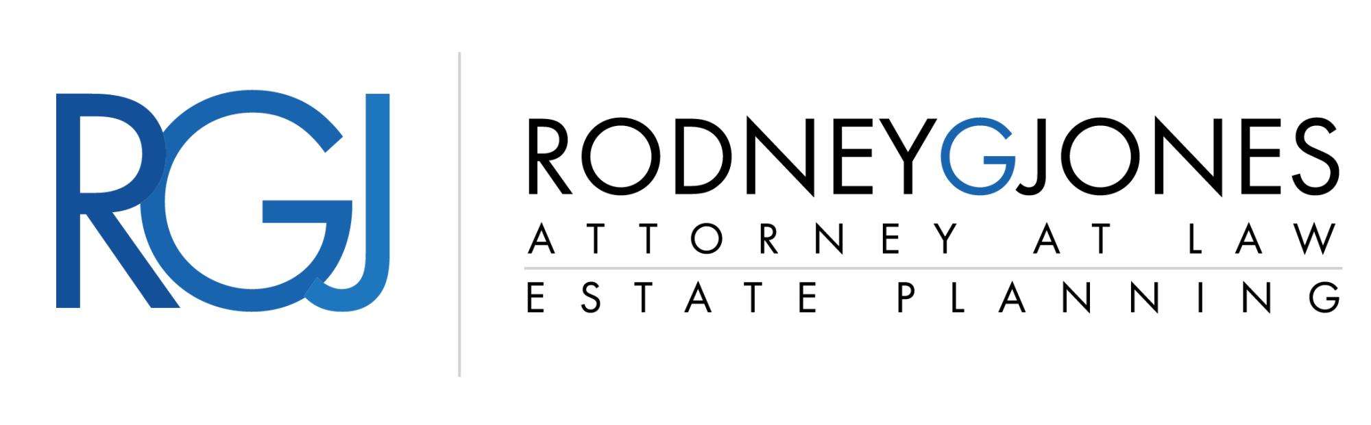 Rodney G. Jones Estate Planning Attorney Logo