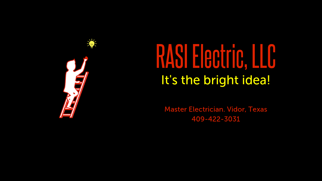 RASI Electric, LLC Logo