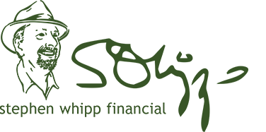 Stephen Whipp Financial Logo