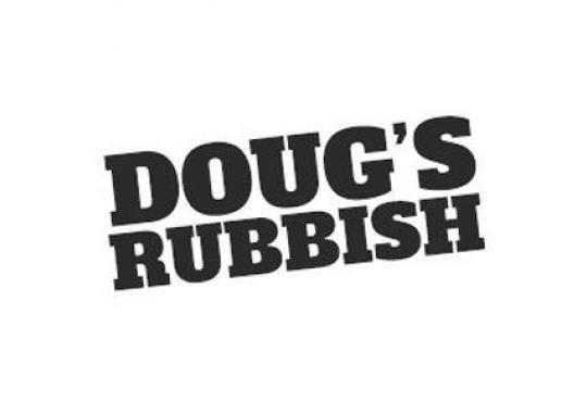 Doug's Rubbish Removal Logo