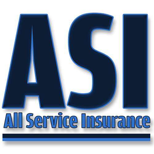 All Service Insurance Logo