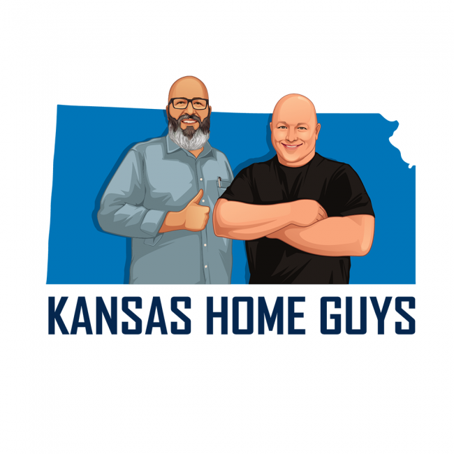 Kansas Home Guys, LLC Logo