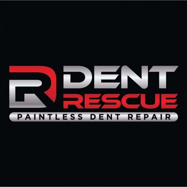 Dent Rescue Logo