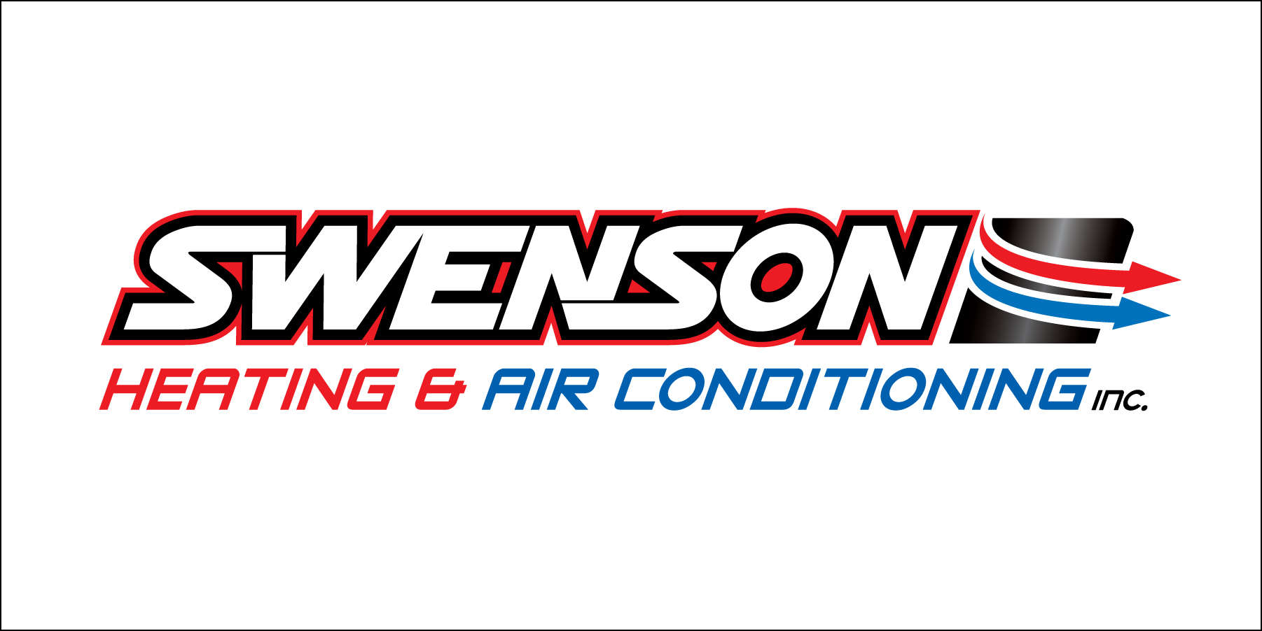 Swenson Heating & Air Conditioning, Inc. Logo