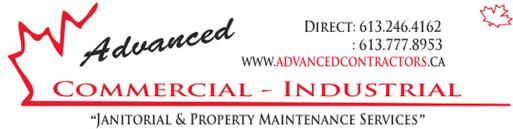 Advanced Janitorial & Property Maintenance Services Logo