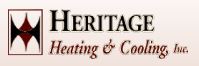 Heritage Heating & Cooling, Inc. Logo