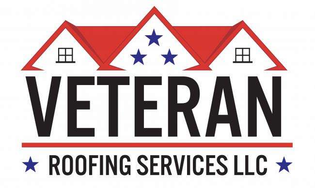 Veteran Roofing Services LLC Logo