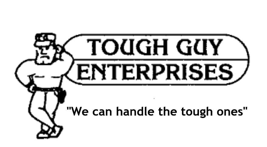 Tough Guy Enterprises, Inc. Logo