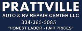 Prattville Auto & RV Repair Center, LLC Logo