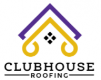 Clubhouse Roofing Logo