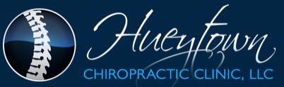 Hueytown Chiropractic, Doctor Peter DeFranco Logo