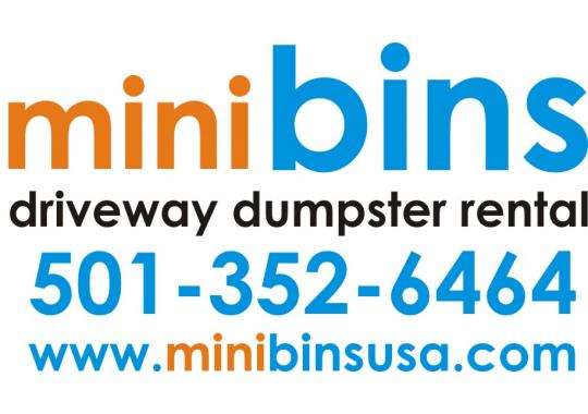 Mini Bins Logo