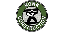 Ronk Construction LLC Logo