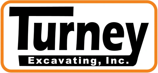 Turney Excavating Inc. Logo