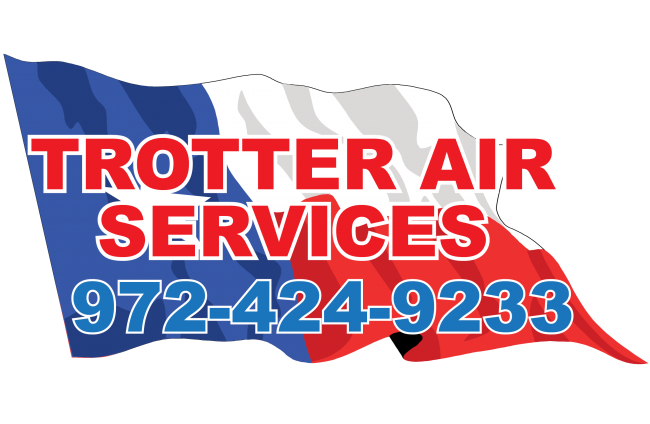 Trotter Air Services LLC. Logo