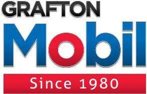 Grafton Mobil, LLC Logo