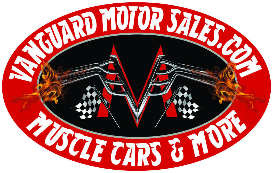 Vanguard Motor Sales Logo