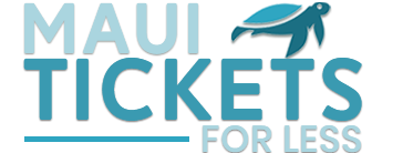 Maui Tickets for Less Logo