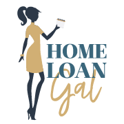 Home Loan Gal Logo