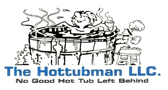 The Hottubman LLC Logo