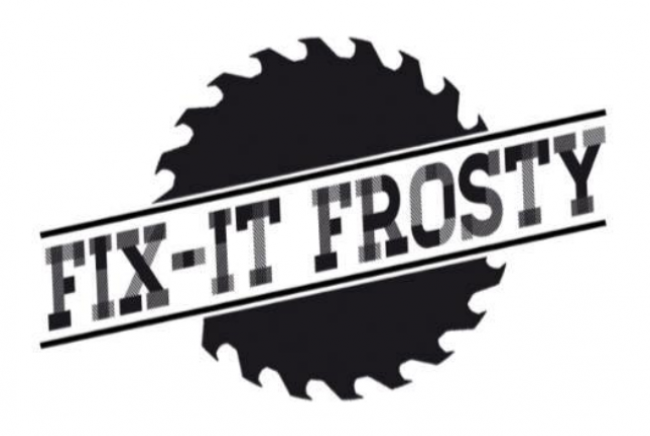 Fix-It Frosty, LLC Logo