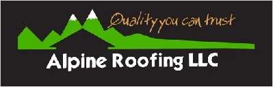 Alpine Roofing LLC Logo