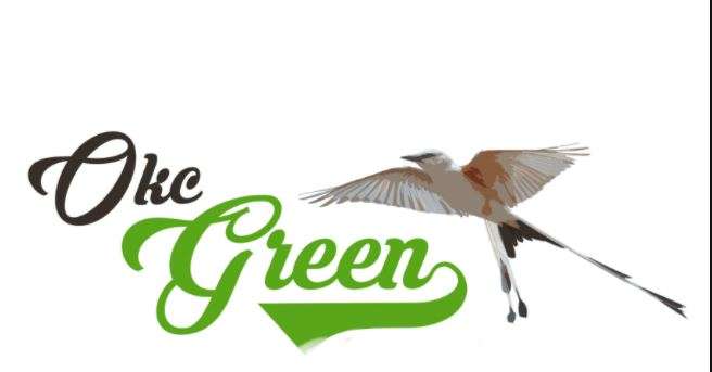 OKC Green Tree & Lawn Service Logo