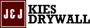 J & J Kies Drywall Logo