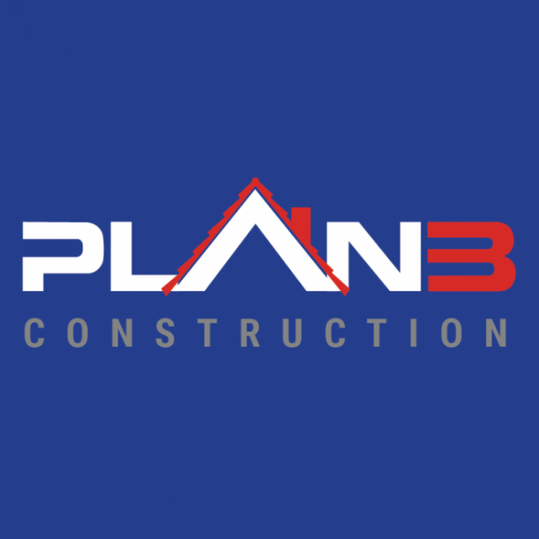 Plan B Construction, Inc. Logo