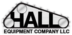 Hall Equipment Co. LLC Logo